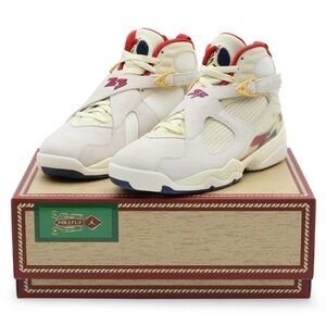FJ2850-107 SoleFly Nike Air Jordan 8 Retro SP Mi Casa Es Su Casa (Men's) Size 11